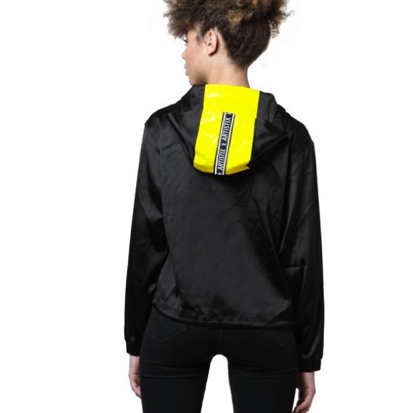 ARTISTIX Colorblocked Pullover Track Jacket - Picture 2 of 7